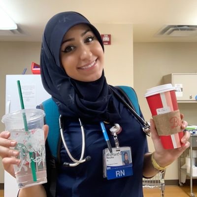 I currently work at an automated external defibrillator (AED) in my medical Nurse. What I mean is that i am a Nurse.
📏📏💉💊💉
