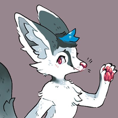 hello there ^~^
thank you for stopping by.
my name is jef and im a small fenn frenn, i dont post a lot (or ever XD) but you can still send me a message here
