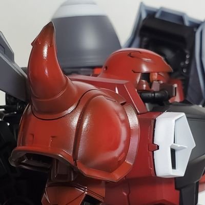 趣味でガンプラ作ってます。
主にパチ組ですが、全塗装もしてます。
ベランダ塗装だから、一つ完成させるのに2~3ヶ月以上かかります。

モンスト、原神、グラブル等のゲームも、してます。