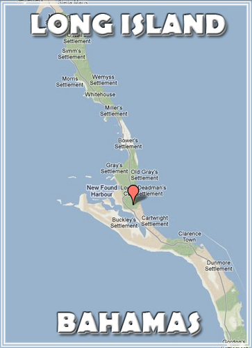 longislandbah's profile picture. Welcome to the twitter page for Long Island Bahamas. Long Island is about 80 miles long and 4 miles wide and is in the southern bah. http://t.co/H5ZprTr8r3