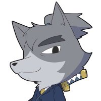 狼侍［小学校受験編］ (@wolf_samurai_x) Twitter profile photo