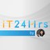 iT24Hrs (@it24hrs) Twitter profile photo iT24Hrs (@it24hrs) Twitter profile photo