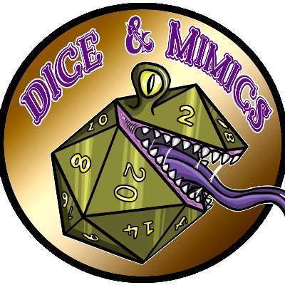 Dice & Mimicsさんのプロフィール画像