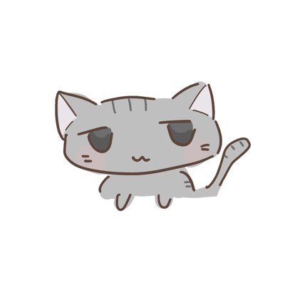 yocci4's profile picture. 保護猫2匹とそこそこの数の人と暮らしてます🤣 キジトラのモカさん（3歳女の子） キジ白のルルさん (1歳女の子)