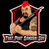 THAT PHAT SAMURAI GUY (@prestond79s) 's Twitter Profile Photo