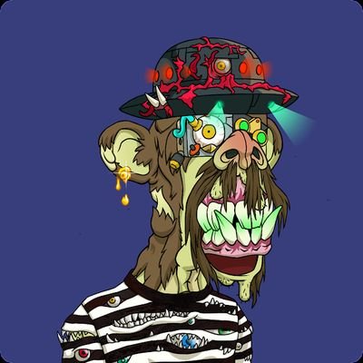 sampeinft's profile picture. btc