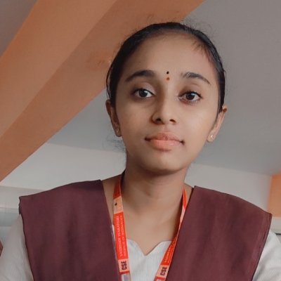 KataruPriya's profile picture. CSE student at Vasireddy Venkatadri Institute of Technology(VVIT) and recently,I'm a student ambassador at LetsUpgrade
