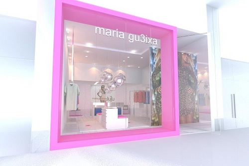 Maria Gu31xa chega a São Paulo em parceria com Juju Salimeni.Agora somos EQUIPE MARIA GU31XA BY JUJU -SHOPPING WEST PLAZA !!