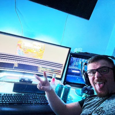 HGV Driver, PC Gamer & Small twitch streamer! Trying too create a community of like minded people! Follow me on https://t.co/70ldG0Yvga #GoodVibesOnly!