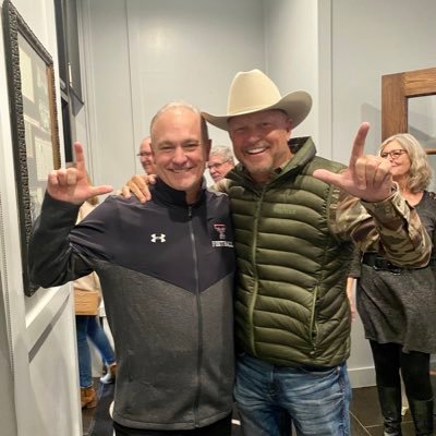 I love u Shawndi! I love our boys! Wreck em Tech! Spend some time in the Great Outdoors! Hunting/Fishing/Golf/Ski God is Great!🌵🌵🌵🌵🌵🌵