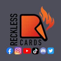 RecklessCards(@reckless_cards) 's Twitter Profile Photo