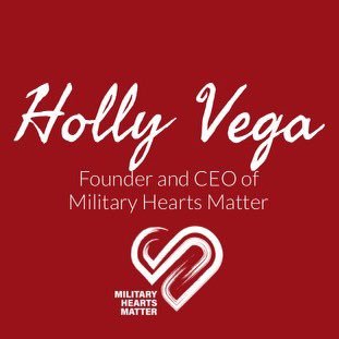 CEO/ Co-Founder, Military Hearts Matter. Heart Health Advocate. #iHeartMilFam #MilitaryHeartsMatter