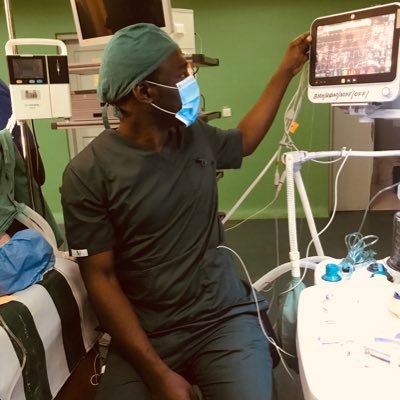 LuganoWilson1's profile picture. MD, MMED (medical specialist in Anaesthesiology and Critical Care), Former TUSO President, a Researcher, Public Health activist, A Columnist .
