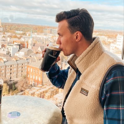 B_Stanford's profile picture. Onward and upward.