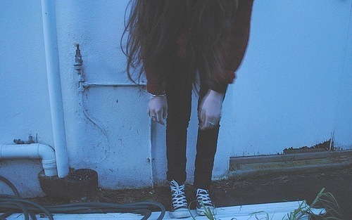 kimfkimf's profile picture. Happy.