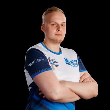 Hello there. My name is Nikita.
Many y.o.
Ex-CS player