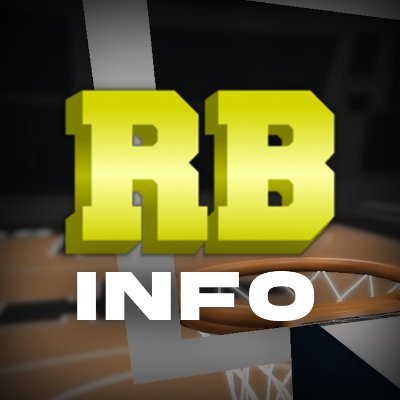 Twitter page for all latest RB World 4 information and all things Roblox Basketball.
