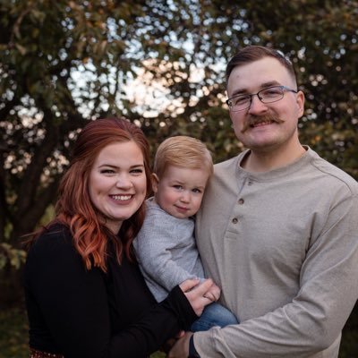 generally uninteresting person | wife | mama | @danielnowaczyk fan club president | lover of Jesus, coffee, football, & agriculture