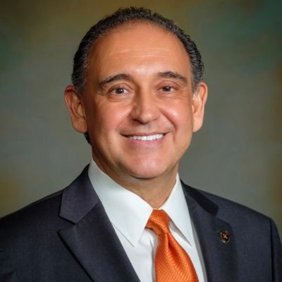 Jorge G. Gonzalez is the 18th President of Kalamazoo College.