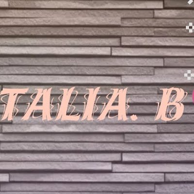 TaliaB60962227's profile picture. LG micro influencer