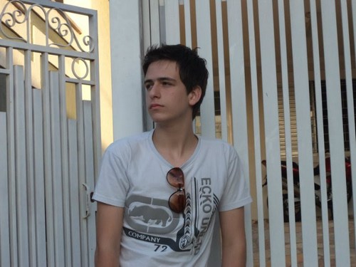 It's my life, don't you forget ♫