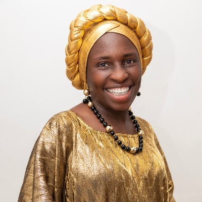 Blessing Olubanjo is a multi-award Singer, Song Writer, Model, Actress, Author,Publisher and Designer, A Television Personality mentored by Tim Omotoso