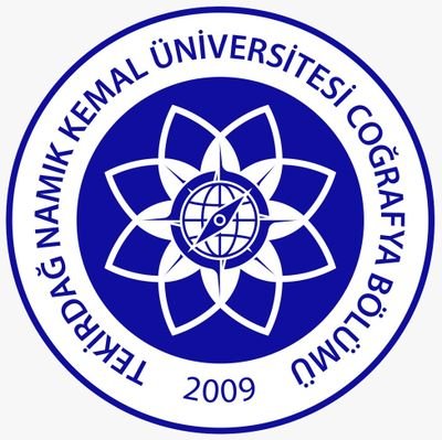 TNKU Coğrafya Bölümü resmi X hesabıdır. / This is the official X account of the University of the Tekirdag Namık Kemal Department of Geography.