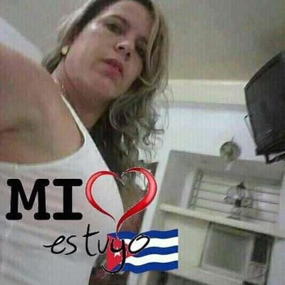 Soy cubana vivo en la habana...con raíces Españolas