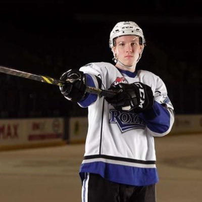 Victoria Royals #25