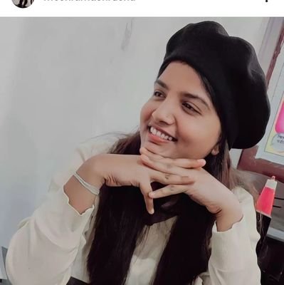 Ashrusha2's profile picture. Nothing is bigger than your dreams and goals  💟