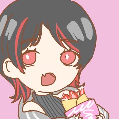 │こちらの前に本垢(@graceAtoi__)フォローお願いします
│全日本褒め上手連盟3年連続ナンバーワン(加入一人)