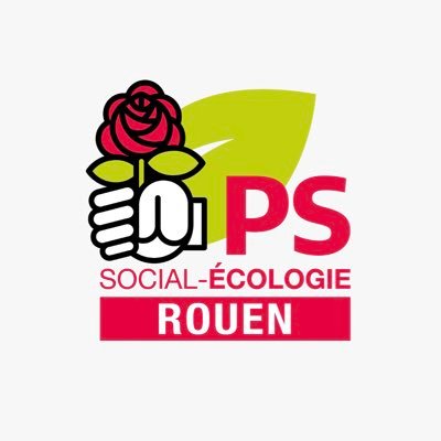 Compte de la section du @partisocialiste de Rouen
