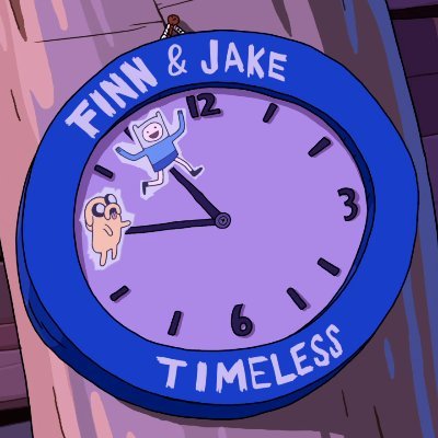 Adventure Time Hourly