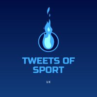 Sport Tweets (@tweetsofsportuk) 's Twitter Profile