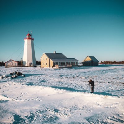 Pascal is based in New-Brunswick, Canada.  His main photography interest is landscape fine art and adventure.