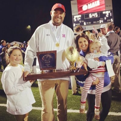 Head of School Heritage Academy (@HAPatriots) in Columbus, MS. Husband to Brittney, Dad to Mills and Francie. Go Pats! #FAMILY