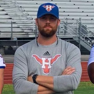 Harmony High School                                             Offensive Coordinator