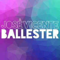 José Vicente Ballester(@JV_Ballester) 's Twitter Profile Photo