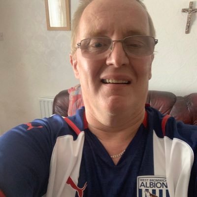 Wba season ticket holder in brummie road