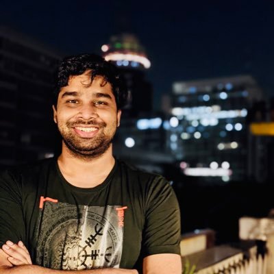 prabhat_kr___'s profile picture. Researcher @boschglobal, AV Enthusiast, Manchester United