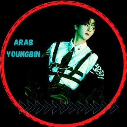 First arab fanbase for @SF9official 's leader Kim Youngbin 🍀