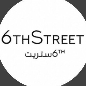 كوبون كود خصم 6 ستريت ( RR ) كود خصم 6TH STREET كود 6 ستريت كوبون 6 ستريت كود 6TH STREET كوبون 6TH STREET