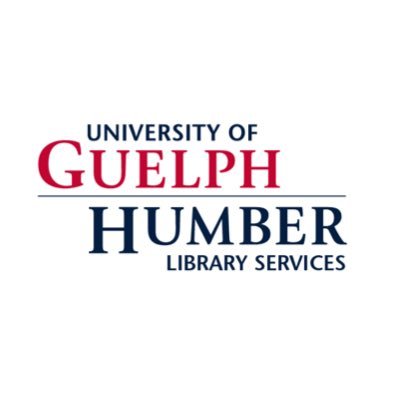 The University of Guelph-Humber Library: the latest library news, resources and tutorials. Follow us on Instagram @ GHLibrary!