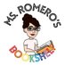 Rosa M. Romero (@msromerosbooks) Twitter profile photo