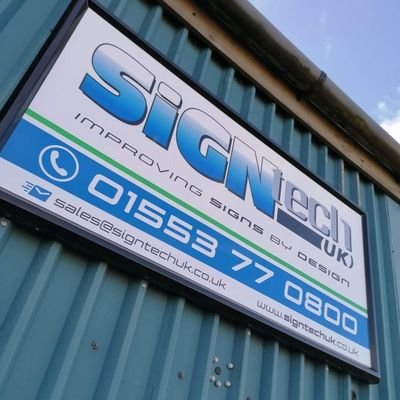 Signtech UK offer Bespoke Displays and Visual Signage to meet all your needs or requirements.
Any enquiries please contact us via phone or email.
