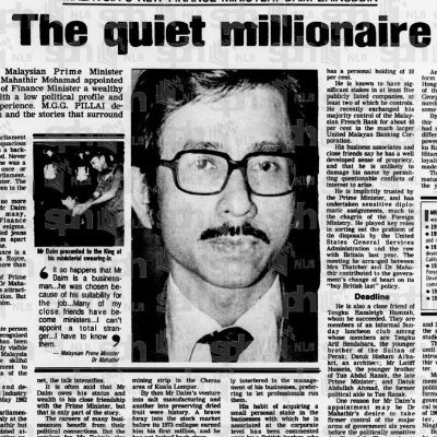 naims_muhd's profile picture. South East Asia physical commodity trader. 
I am using Twitter to catch up with local and international news.