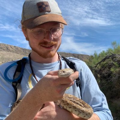 Wildlife Biologist and Aspiring Herpetologist. TXST ‘21. Amphibian disease and plant ecology enthusiast.