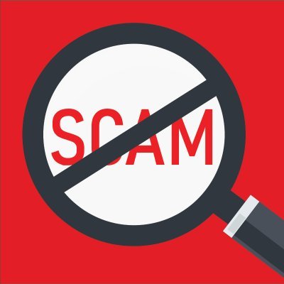 ⚠️ Hunting down on Scammers, Trolls & Fudders 💡 Security Tips, Info and Alerts | SAFU Crypto 💎 Gem hunting - forget about clickbait Airdrop! 🦊 #SHIB Defender