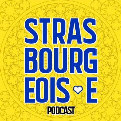 Le podcast des strasbourgeois et des Strasbourgeoises qui font que Strasbourg n’est pas une ville comme une autre…🎙@webercharly || #Strasbourg #Podcast #France