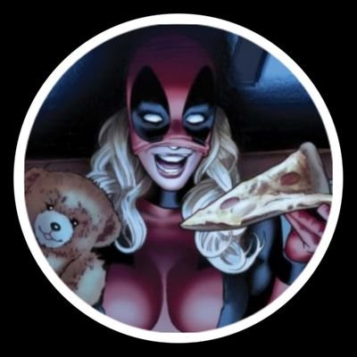 TheBetterPool's profile picture. Deadpool, but with bigger tits.